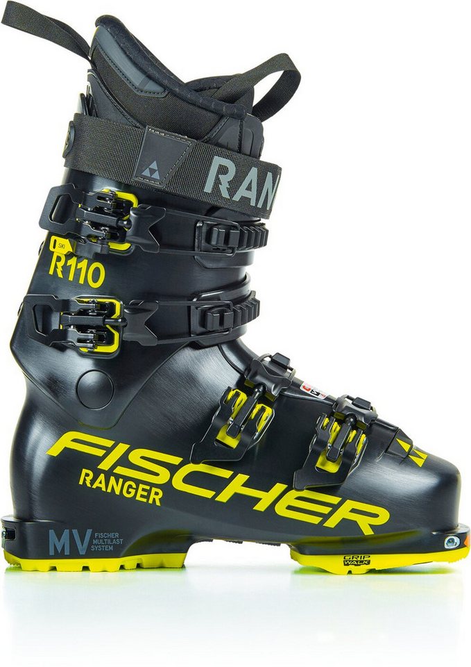 Fischer Sports RANGER 110 GW DYN BLACK/BLACK Skischuh Fischer Sports RANGER 110 GW DYN BLACK/BLACK Skischuh von Fischer Sports