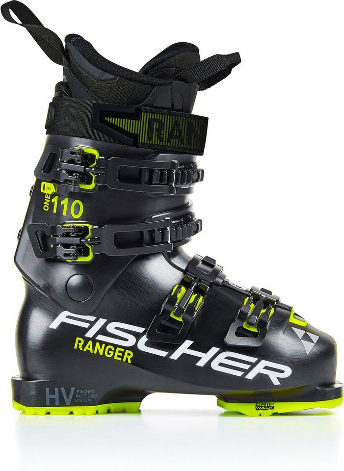 Fischer Sports RANGER ONE 110 X BLACK/BLACK - Skischuh Fischer Sports RANGER ONE 110 X BLACK/BLACK - Skischuh von Fischer Sports