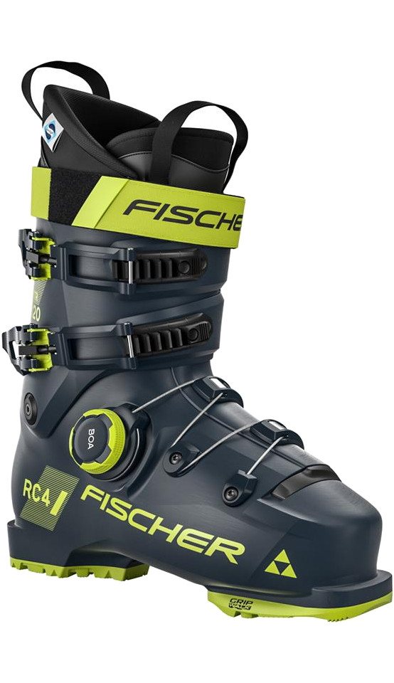 Fischer Sports RC4 110 MV X BOA GW DARKBLUE/DARKBL - Skischuh von Fischer Sports