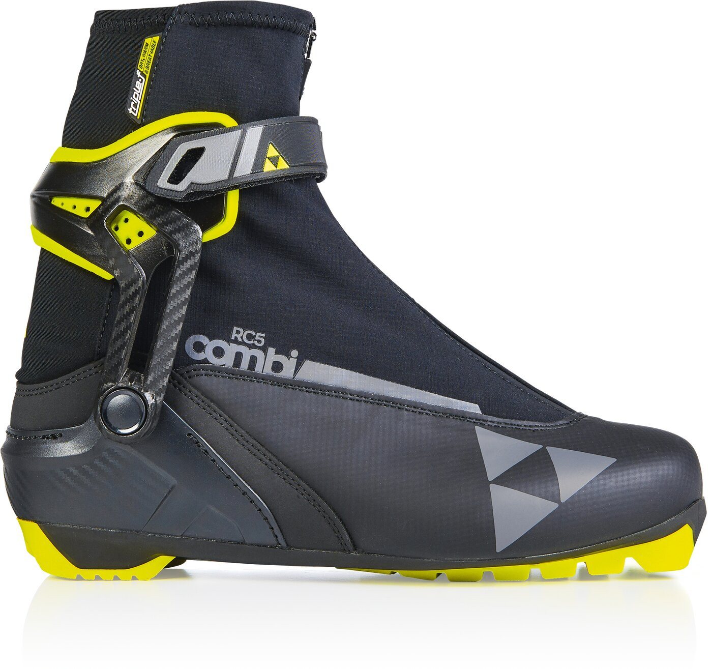 Fischer Sports RC5 COMBI - Langlaufschuhe Fischer Sports RC5 COMBI - Langlaufschuhe von Fischer Sports