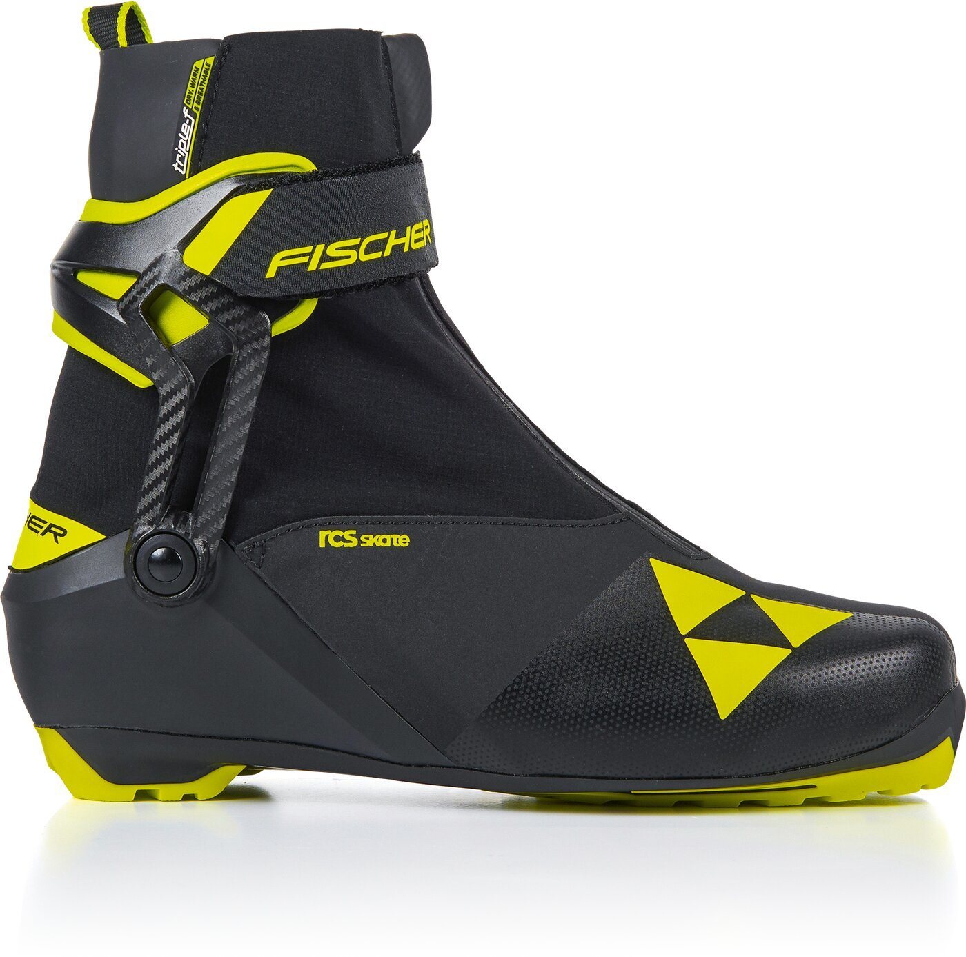 Fischer Sports RCS SKATE - Langlaufschuhe von Fischer Sports