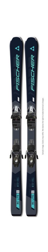 Fischer Sports Rennski RC LITE SLR PRO + RS 9 SLR - Fischer Sports Rennski RC LITE SLR PRO + RS 9 SLR - von Fischer Sports