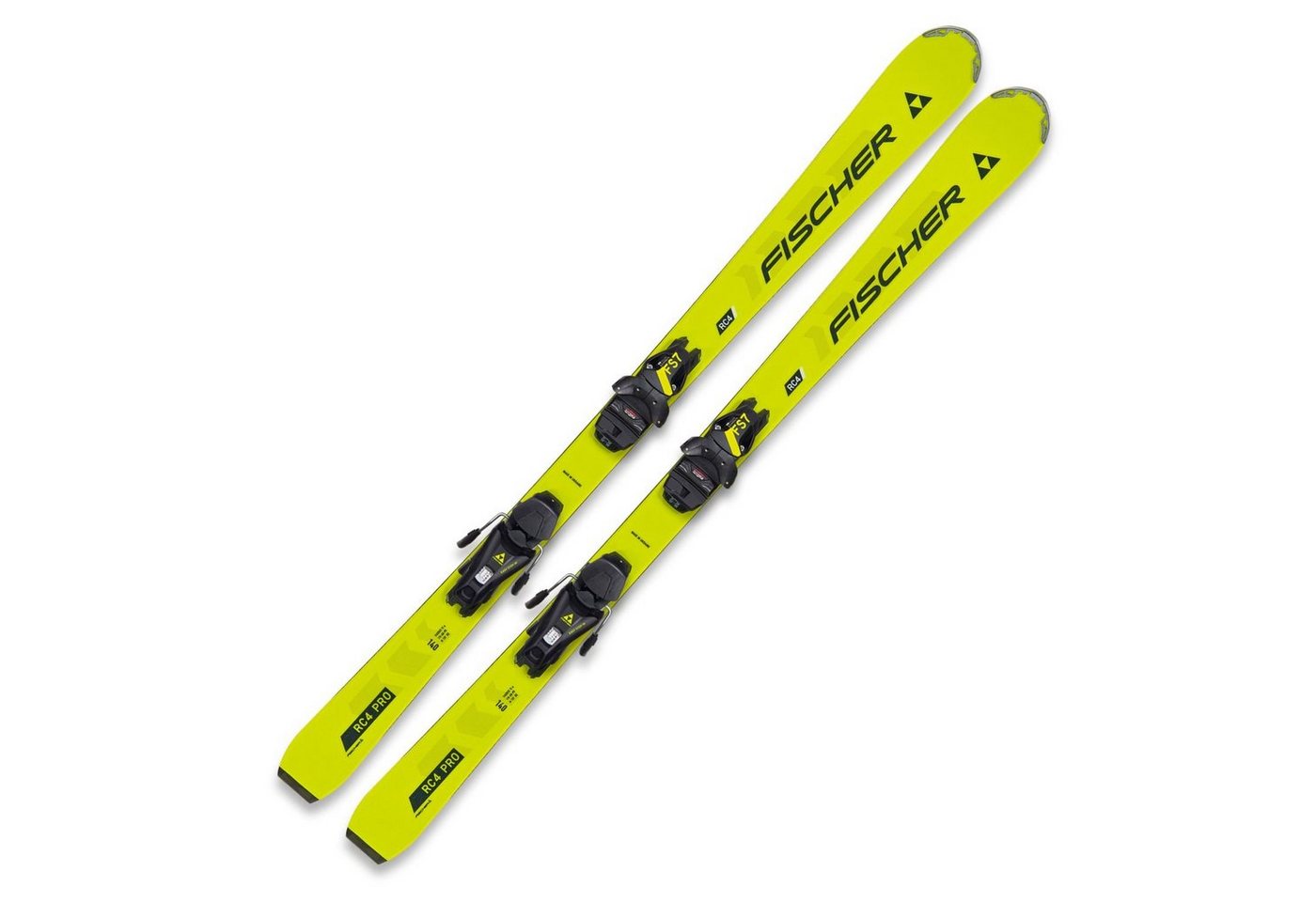 Fischer Sports Ski, Ski Kinderski Fischer RC4 Pro JRS + Bindung FS7 Z2-7.5 Alpinski 2024 Fischer Sports Ski, Ski Kinderski Fischer RC4 Pro JRS + Bindung FS7 Z2-7.5 Alpinski 2024 von Fischer Sports
