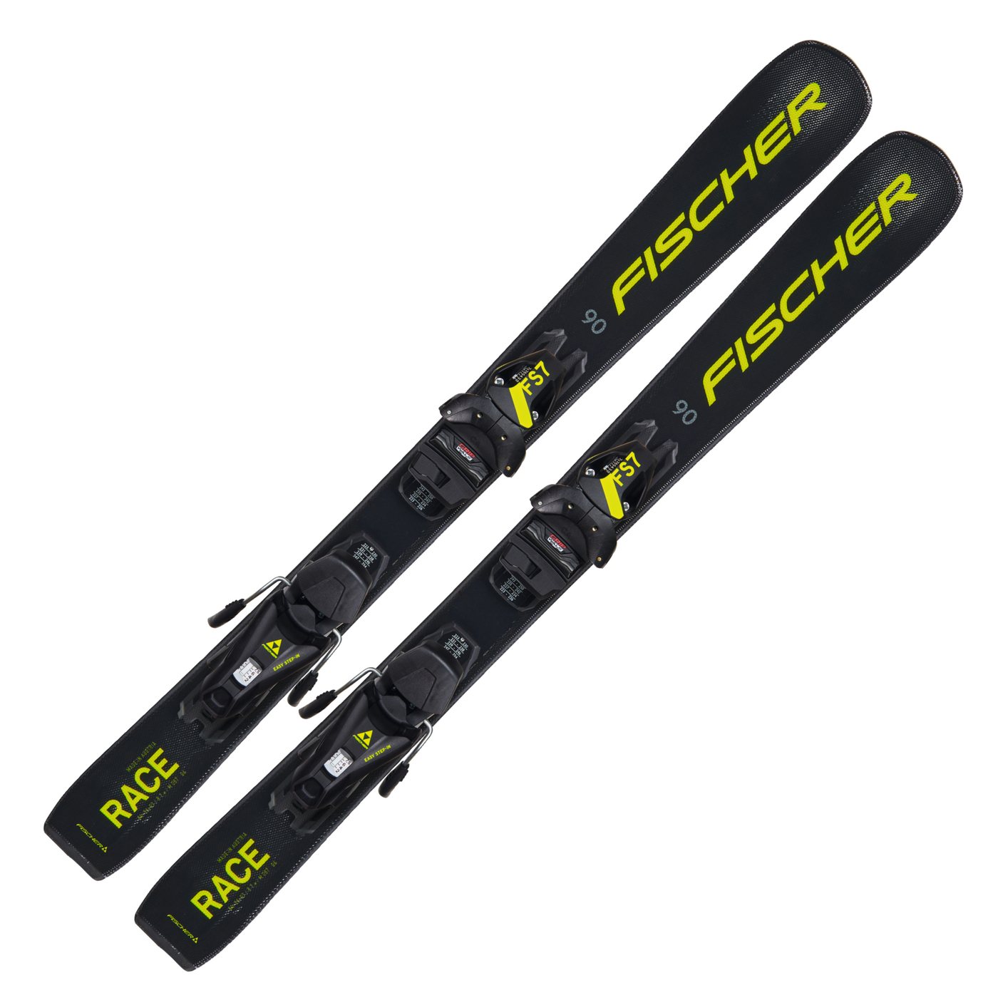 Fischer Sports Ski Fischer RC4 Race Kinder Ski + FJ4 CA Fischer Sports Ski Fischer RC4 Race Kinder Ski + FJ4 CA von Fischer Sports