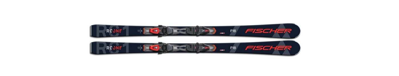 Fischer Sports Ski RC ONE F18 AR + RS 11 PR von Fischer Sports
