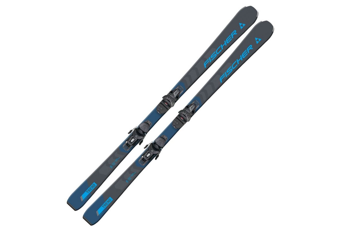 Fischer Sports Ski Fire Trend Carvingski Schi von Fischer Sports