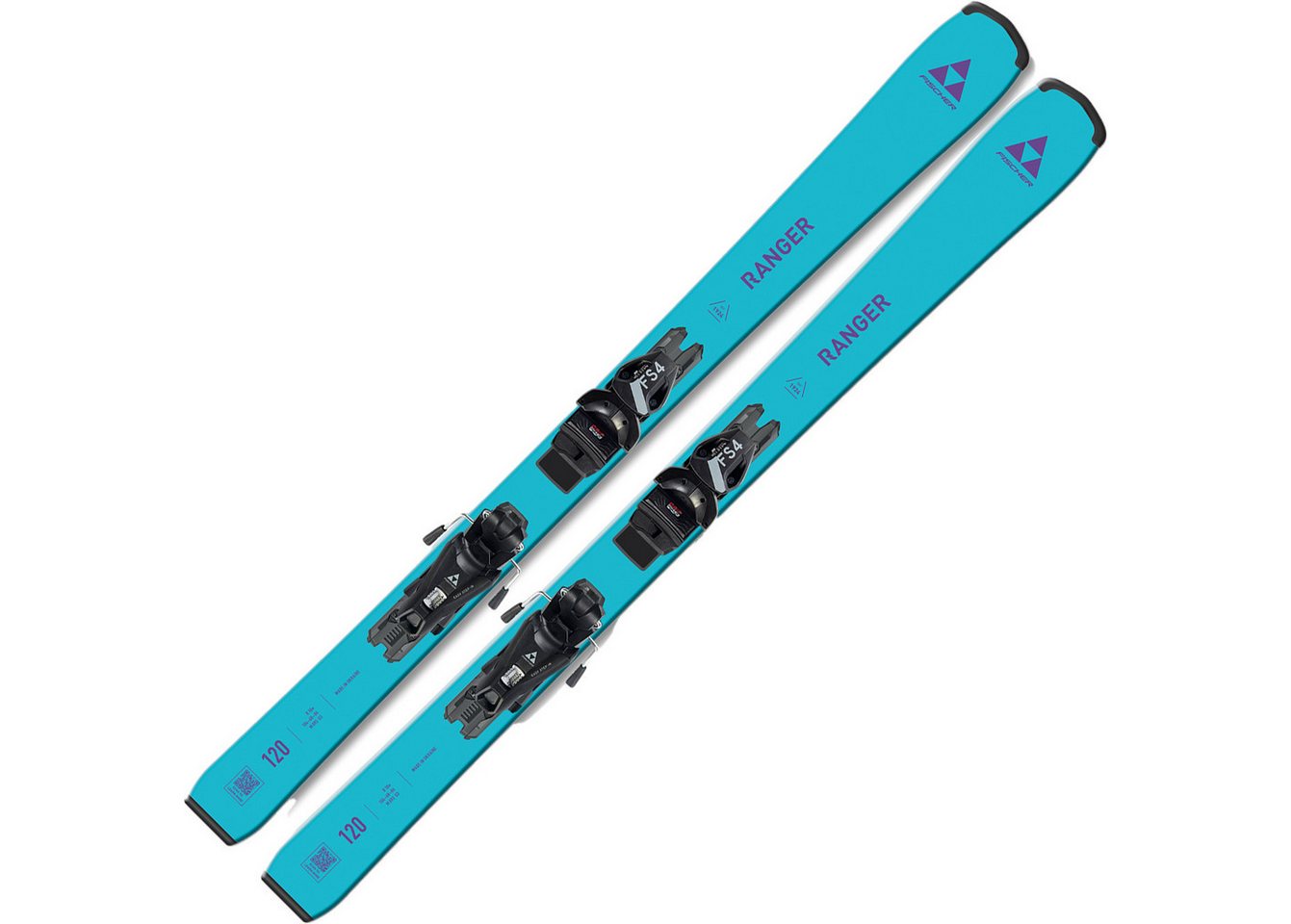 Fischer Sports Skihelm Fischer Kinderski Set Ranger + FS4 Fischer Sports Skihelm Fischer Kinderski Set Ranger + FS4 von Fischer Sports