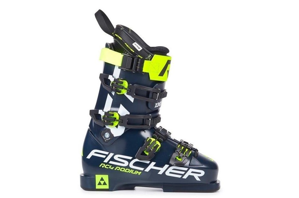 Fischer Sports Skischuh RC4 PODIUM GT 130 VFF DARKBLUE/DARK Skischuh von Fischer Sports