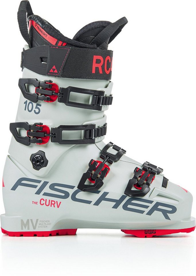 Fischer Sports THE CURV 105 VAC GW GREY/GREY - Skischuh Fischer Sports THE CURV 105 VAC GW GREY/GREY - Skischuh von Fischer Sports