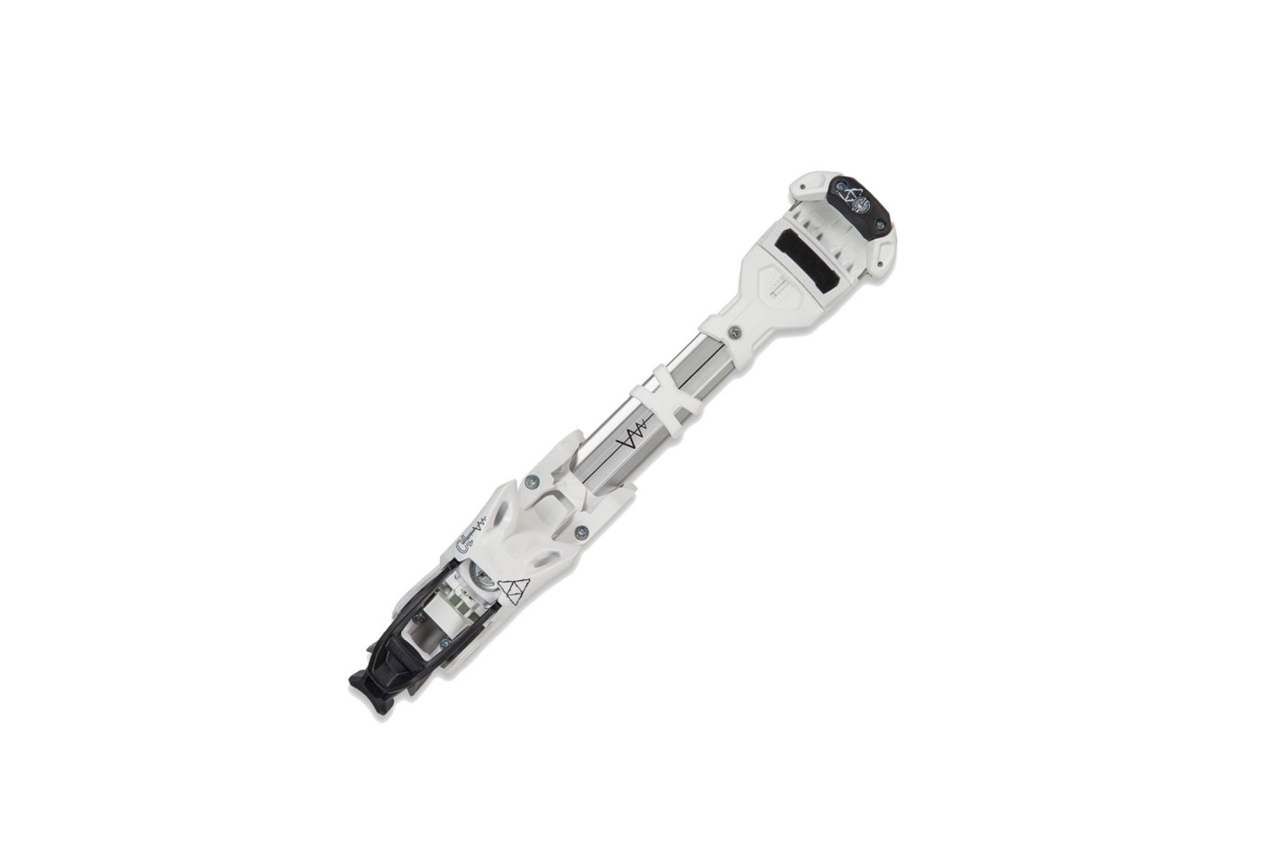 Fischer Sports Tourenski Fischer Skitourenbindung Ambition 10 W/O Brake Fischer Sports Tourenski Fischer Skitourenbindung Ambition 10 W/O Brake von Fischer Sports