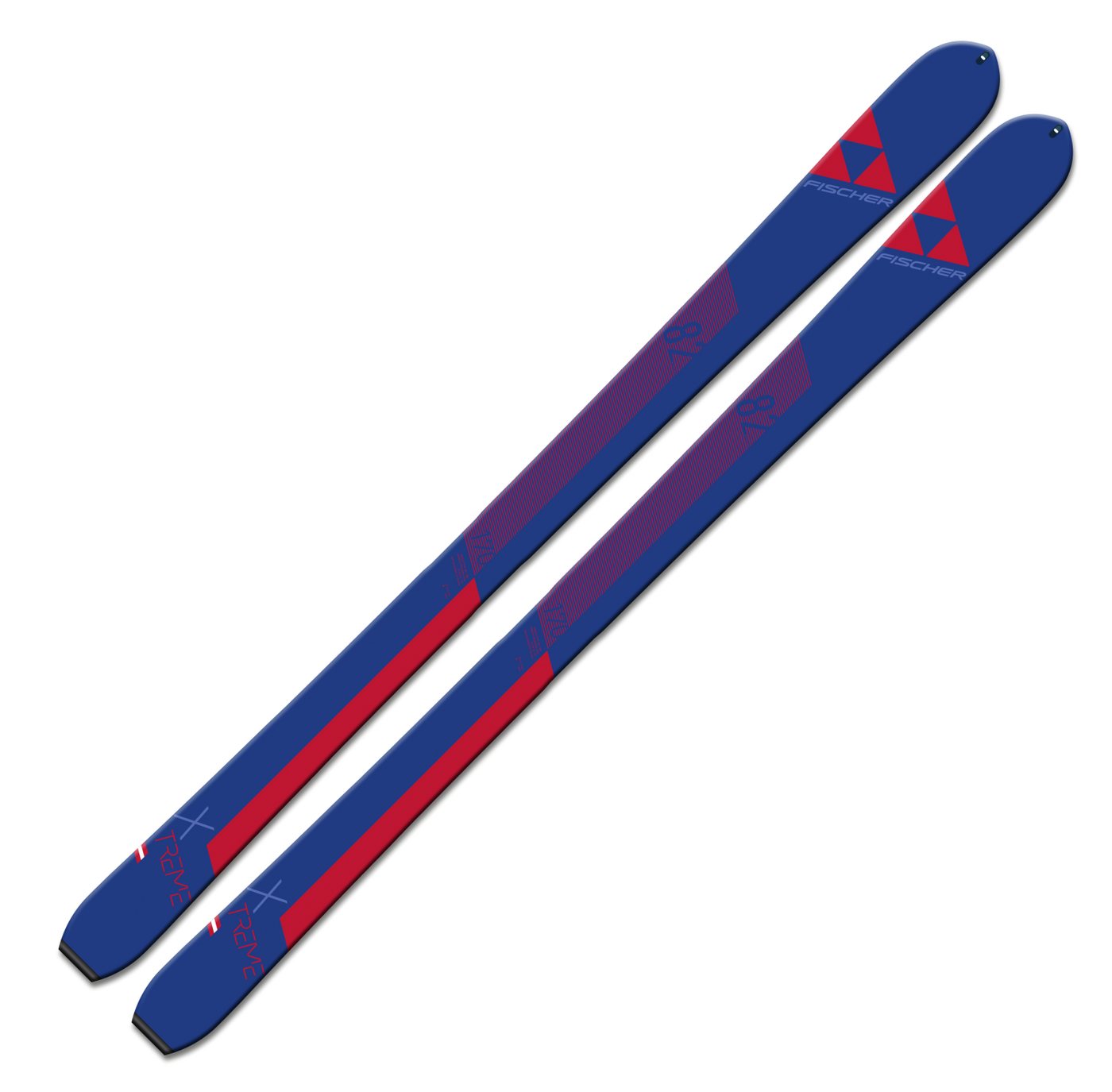 Fischer Sports Tourenski Fischer Tourenski X-Treme 82 ohne Bindung Fischer Sports Tourenski Fischer Tourenski X-Treme 82 ohne Bindung von Fischer Sports