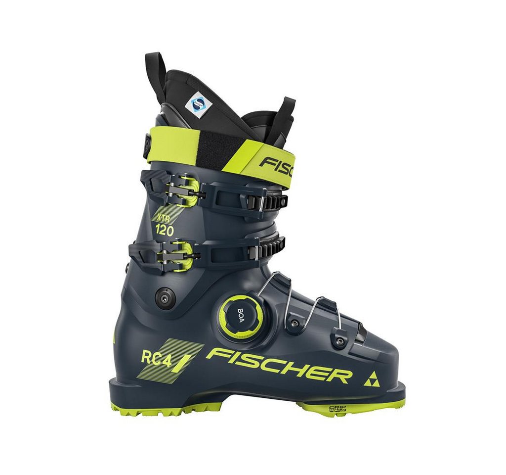 Fischer Sports XTR RC4 120 MV BOA GW DARK BLU Skischuh Fischer Sports XTR RC4 120 MV BOA GW DARK BLU Skischuh von Fischer Sports