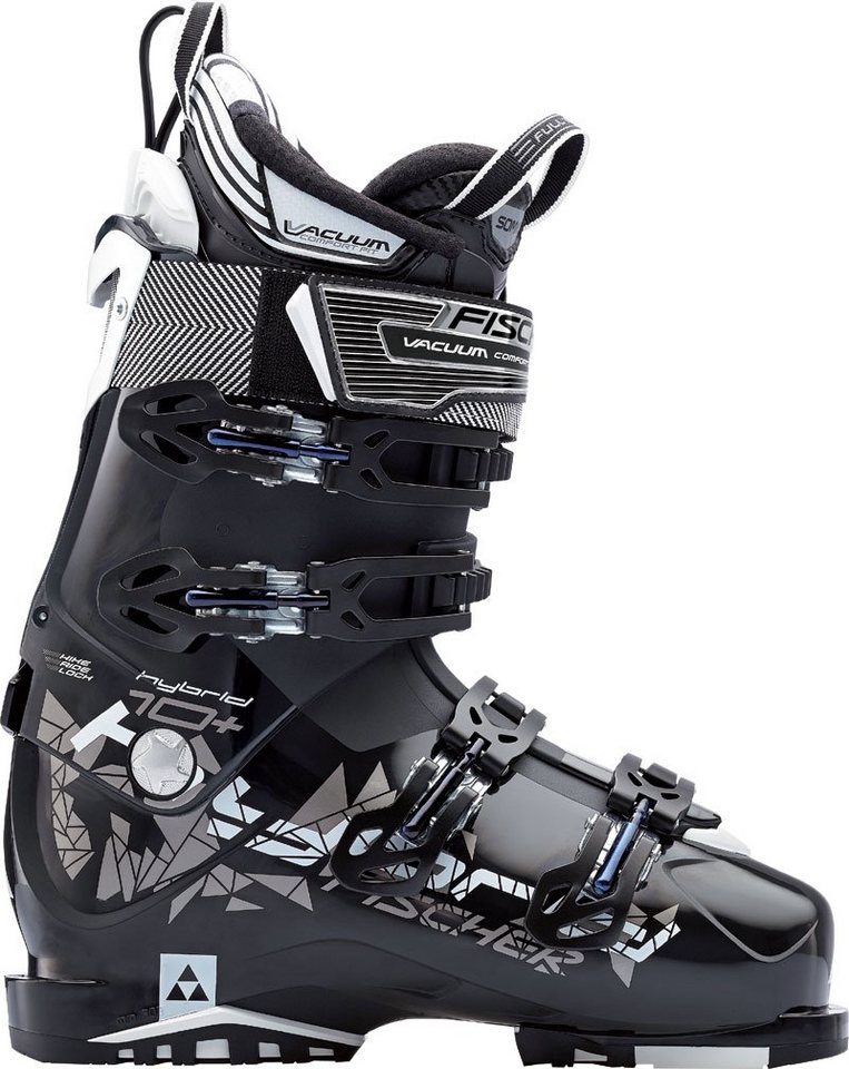 Fischer Sports ZEPHYR-HYBRID X 10+ VACUUM CF - BLK - Skischuh Fischer Sports ZEPHYR-HYBRID X 10+ VACUUM CF - BLK - Skischuh von Fischer Sports