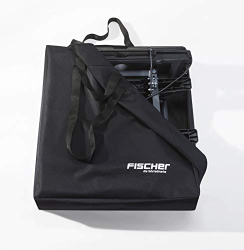 FISCHER Aufbewahrungstasche für Kupplungsfahrradträger 126001, strapazierfähig und wasserabweisend, 65 x 69 x 25 cm, schwarz FISCHER Aufbewahrungstasche für Kupplungsfahrradträger 126001, strapazierfähig und wasserabweisend, 65 x 69 x 25 cm, schwarz von Fischer