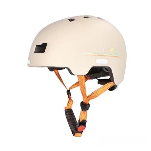 FISCHER BMX Fahrradhelm, Radhelm, Dirt Bike Helm Plus Power, S/M, 54-59cm, bunt, mit integriertem LED-Rücklicht FISCHER BMX Fahrradhelm, Radhelm, Dirt Bike Helm Plus Power, S/M, 54-59cm, bunt, mit integriertem LED-Rücklicht von Fischer