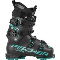 FISCHER Damen RANGER 105 GW DYN DARKGREY/DARKGREY FISCHER Damen RANGER 105 GW DYN DARKGREY/DARKGREY von Fischer