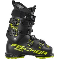FISCHER Damen RANGER 110 GW DYN BLACK/BLACK FISCHER Damen RANGER 110 GW DYN BLACK/BLACK von Fischer