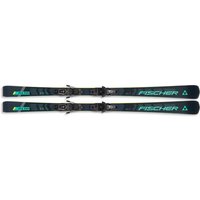 FISCHER Damen Racing Ski RC4 POWER AR + RS 10 PR FISCHER Damen Racing Ski RC4 POWER AR + RS 10 PR von Fischer