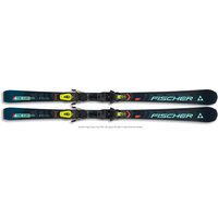 FISCHER Damen Racing Ski THE CURV DTI AR + RS 11 PR FISCHER Damen Racing Ski THE CURV DTI AR + RS 11 PR von Fischer
