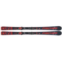 FISCHER Damen Racing Ski THE CURV DTI AR + RS 11 PR FISCHER Damen Racing Ski THE CURV DTI AR + RS 11 PR von Fischer