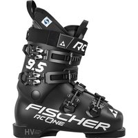 FISCHER Damen Ski-Schuhe RC ONE 9.5 WHITE BLACK/BLACK FISCHER Damen Ski-Schuhe RC ONE 9.5 WHITE BLACK/BLACK von Fischer