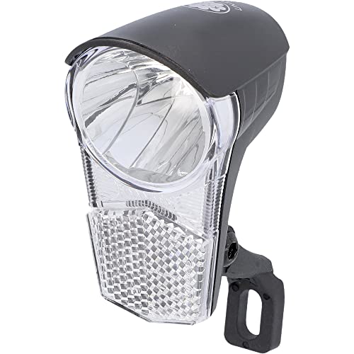 FISCHER Dynamo LED-Scheinwerfer, 25 Lux, schwarz FISCHER Dynamo LED-Scheinwerfer, 25 Lux, schwarz von Fischer