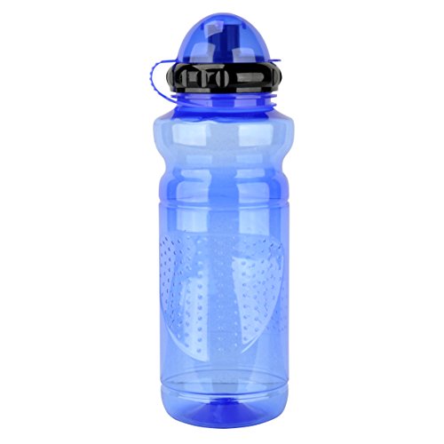 FISCHER Erwachsene Kunststoff bl 700ml Trinkflasche, Blau, 700 ml FISCHER Erwachsene Kunststoff bl 700ml Trinkflasche, Blau, 700 ml von Fischer