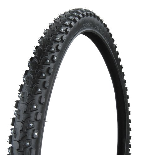 FISCHER Fahrradreifen Mtb Mit Spikes, schwarz, 67003 FISCHER Fahrradreifen Mtb Mit Spikes, schwarz, 67003 von Fischer