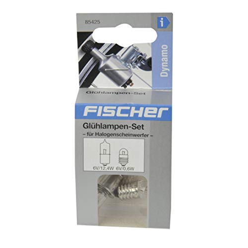 FISCHER Glühlampen-Set, Silber, One Size FISCHER Glühlampen-Set, Silber, One Size von Fischer