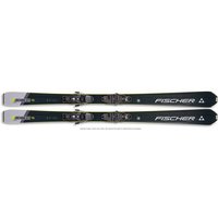 FISCHER Herren All-Mountain Ski RC ONE 78 GT TPR + RSW 10 PR FISCHER Herren All-Mountain Ski RC ONE 78 GT TPR + RSW 10 PR von Fischer