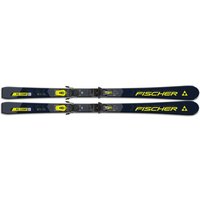 FISCHER Herren Racing Ski RC COMP TPR + RS 10 PR FISCHER Herren Racing Ski RC COMP TPR + RS 10 PR von Fischer