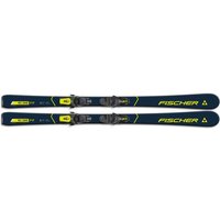 FISCHER Herren Racing Ski RC ONE F17 TPR + RS 10 PR FISCHER Herren Racing Ski RC ONE F17 TPR + RS 10 PR von Fischer