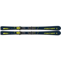 FISCHER Herren Racing Ski RC ONE F17 TPR + RS 10 PR von Fischer