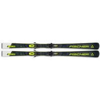 FISCHER Herren Racing Ski RC4 POWER AR + RS 10 PR FISCHER Herren Racing Ski RC4 POWER AR + RS 10 PR von Fischer
