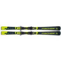 FISCHER Herren Racing Ski RC4 RCS AR + RC4 Z11 PR FISCHER Herren Racing Ski RC4 RCS AR + RC4 Z11 PR von Fischer