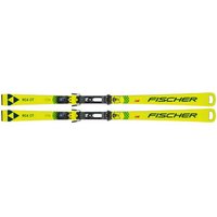 FISCHER Herren Racing Ski RC4 WC CT M/O + RC4 Z13 FF von Fischer