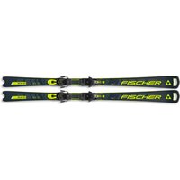 FISCHER Herren Racing Ski RC4 WC SC MT + RC4 Z12 PR FISCHER Herren Racing Ski RC4 WC SC MT + RC4 Z12 PR von Fischer