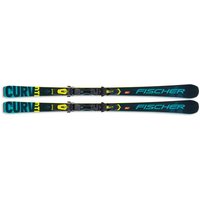 FISCHER Herren Racing Ski THE CURV DTI AR + RC4 Z11 PR FISCHER Herren Racing Ski THE CURV DTI AR + RC4 Z11 PR von Fischer