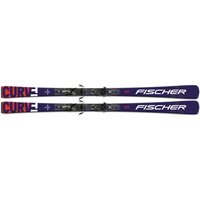 FISCHER Herren Racing Ski THE CURV PREMIUM TI RT + PROTECTOR FISCHER Herren Racing Ski THE CURV PREMIUM TI RT + PROTECTOR von Fischer