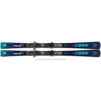 FISCHER Herren Racing Ski THE CURV PREMIUM TI RT + RS 10 FISCHER Herren Racing Ski THE CURV PREMIUM TI RT + RS 10 von Fischer