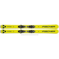 FISCHER Herren Racing Ski XTR RACE RT + RS 9 SLR von Fischer