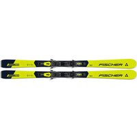 FISCHER Herren Racing Ski XTR RC4 RT + RS10 PR FISCHER Herren Racing Ski XTR RC4 RT + RS10 PR von Fischer