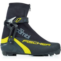 FISCHER Herren Skating-Langlaufschuhe RC1 COMBI FISCHER Herren Skating-Langlaufschuhe RC1 COMBI von Fischer