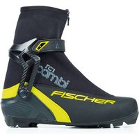 FISCHER Herren Skating-Langlaufschuhe RC1 COMBI von Fischer