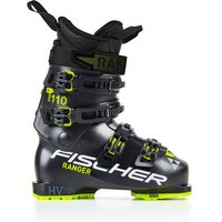 FISCHER Herren Ski-Schuhe RANGER ONE 110 X BLACK/BLACK FISCHER Herren Ski-Schuhe RANGER ONE 110 X BLACK/BLACK von Fischer