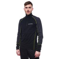 FISCHER Herren Sweatshirt SKATE SKISHIRT TURTLENECK BLACK FISCHER Herren Sweatshirt SKATE SKISHIRT TURTLENECK BLACK von Fischer