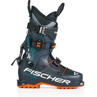 FISCHER Herren Tourenstiefel TRANSALP TOUR BLUE/BLUE von Fischer