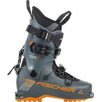 FISCHER Herren Tourenstiefel TRANSALP TOUR RHINO GREY/RHINO GREY von Fischer