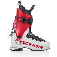 FISCHER Herren Tourenstiefel TRAVERS GR WHITE/RED von Fischer