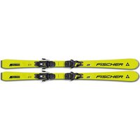 FISCHER Kinder Racing Ski RC4 PRO JRS + FS 7 CA JRS FISCHER Kinder Racing Ski RC4 PRO JRS + FS 7 CA JRS von Fischer